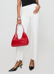 Fawcett Jeans White
