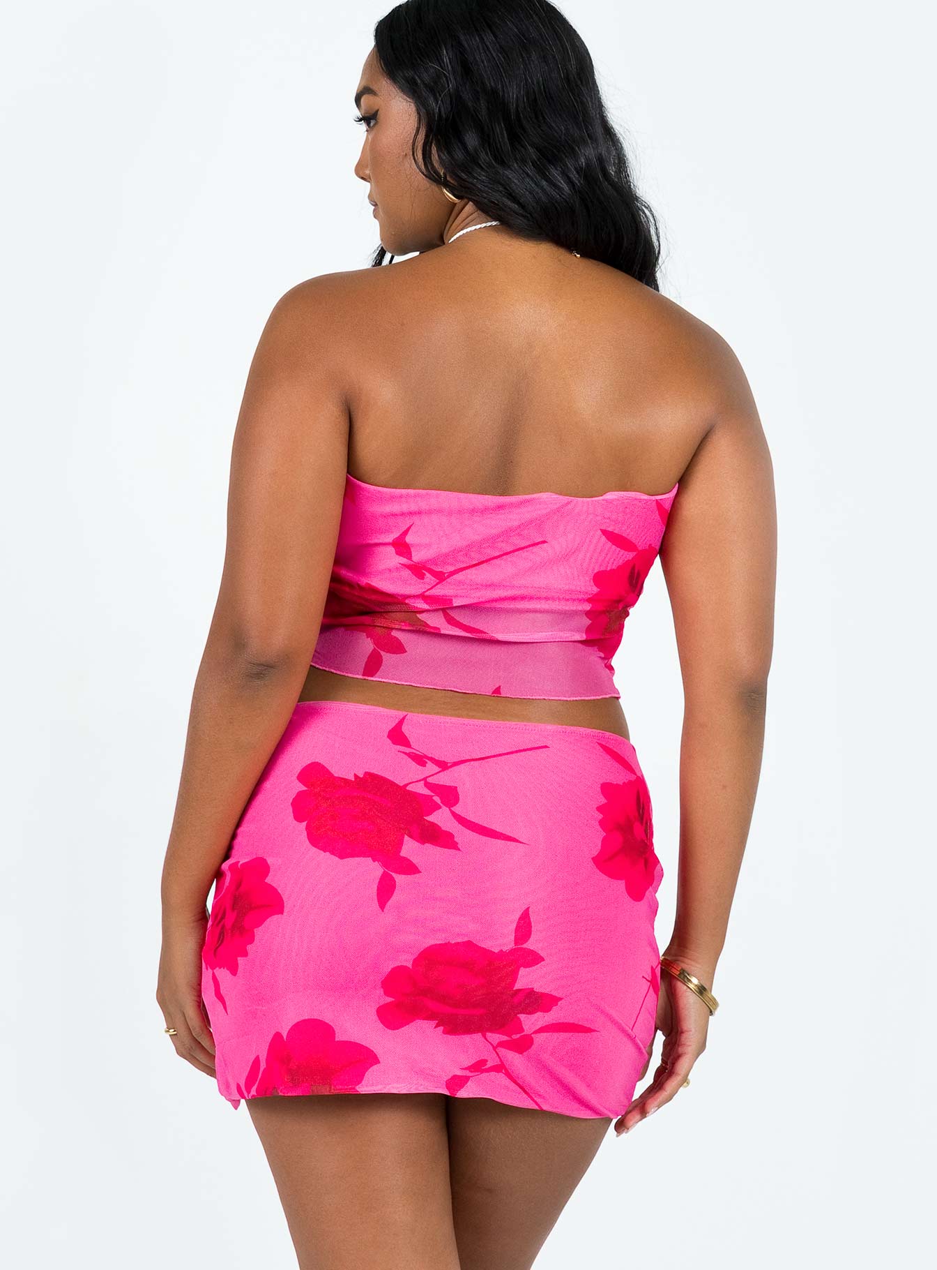 Corella Set Pink